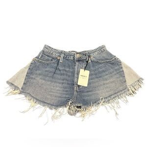 Forever 21 Jean shorts -‎ NWT
